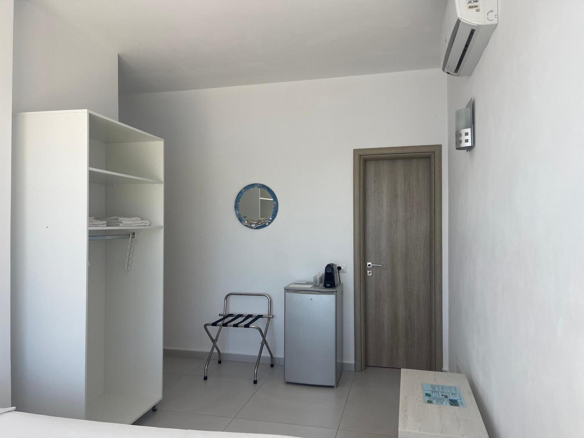 Kristina Bellavista Rooms Sarande Bagian luar foto