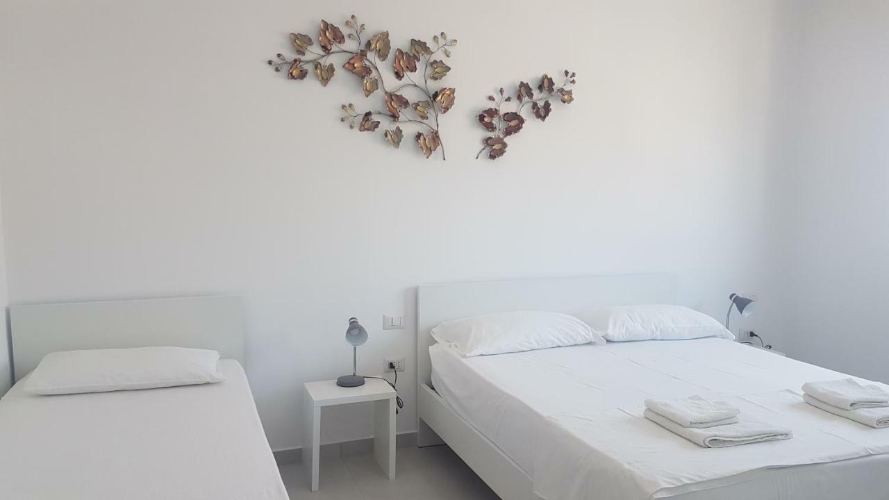 Kristina Bellavista Rooms Sarande Bagian luar foto